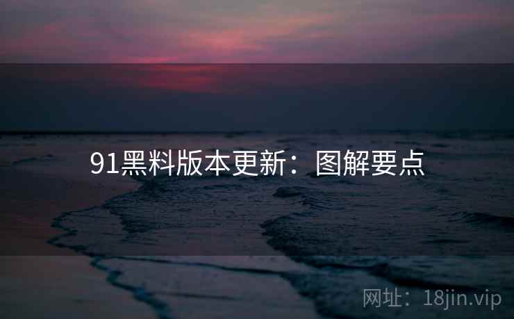 91黑料版本更新：图解要点