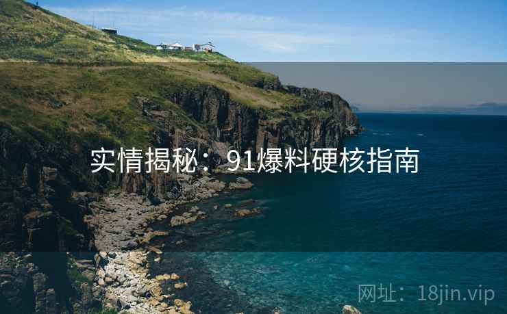 实情揭秘：91爆料硬核指南