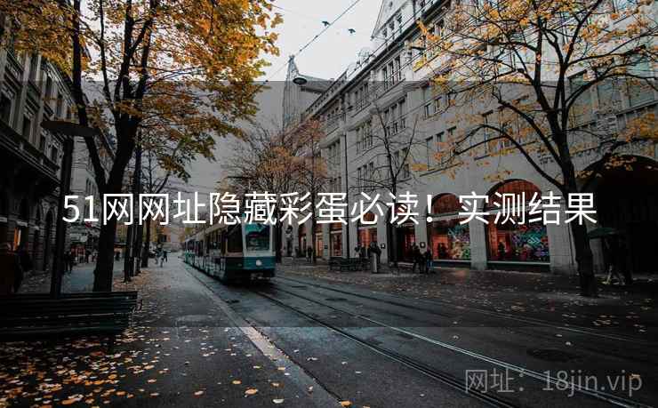 51网网址隐藏彩蛋必读！实测结果
