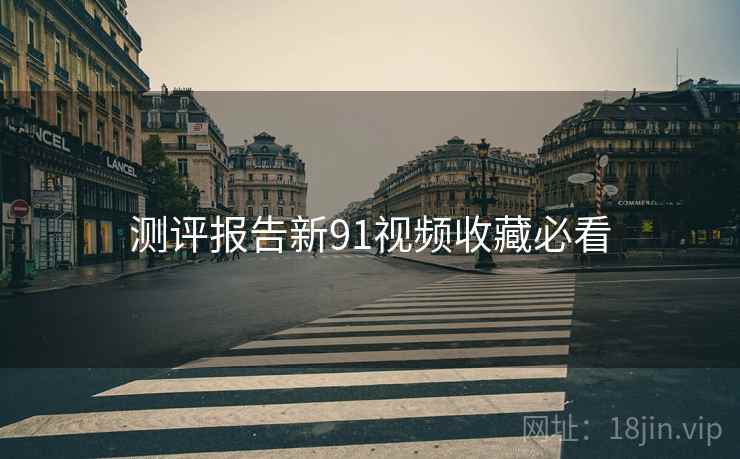 测评报告新91视频收藏必看