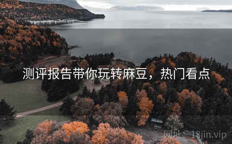 测评报告带你玩转麻豆，热门看点
